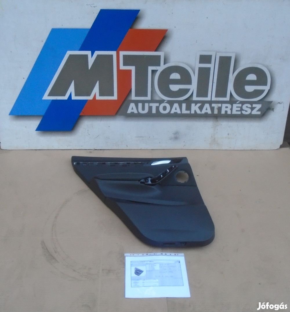 [GYÁRI ÚJ] BMW - AJTÓKÁRPIT (BAL HÁTSÓ) - X3 / F25